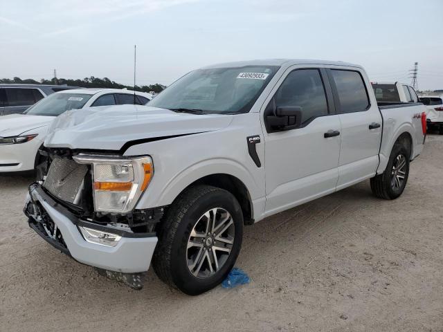2022 FORD F150 SUPER 1FTEW1C51NKD08131