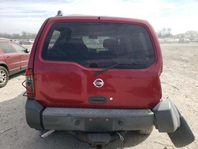 5N1MD28YX2C580253 Nissan Xterra Se