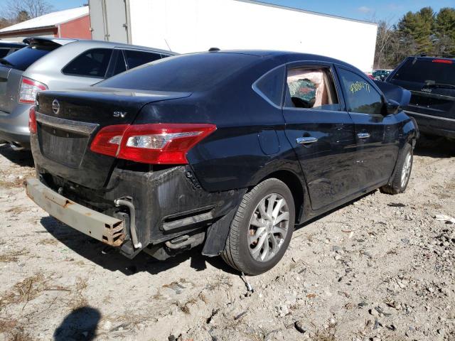 2018 NISSAN SENTRA S 3N1AB7AP0JL644091