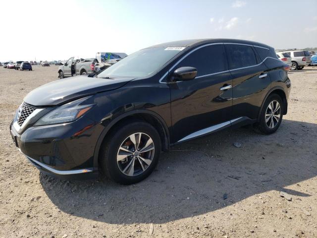 2020 Nissan Murano S