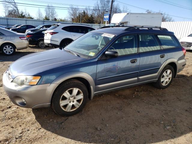 2005 Subaru Legacy 