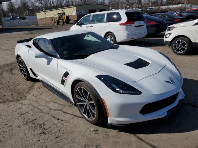 2017 CHEVROLET CORVETTE G - 1G1Y12D70H5104854