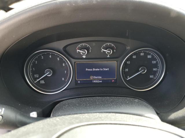 2021 BUICK ENCLAVE PR - 5GAERCKW4MJ236621