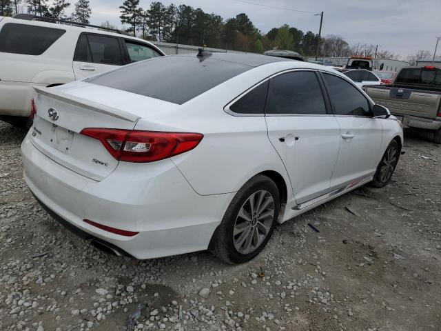 2015 HYUNDAI SONATA SPO 5NPE34AF4FH063413