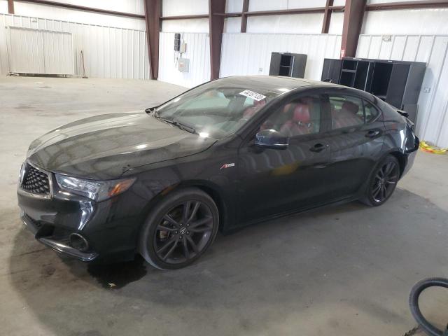 2019 ACURA TLX TECHNO - 19UUB2F62KA002527