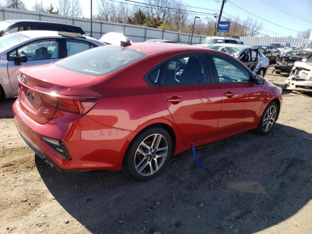 3KPF34AD0KE024755 KIA Forte Gt Line
