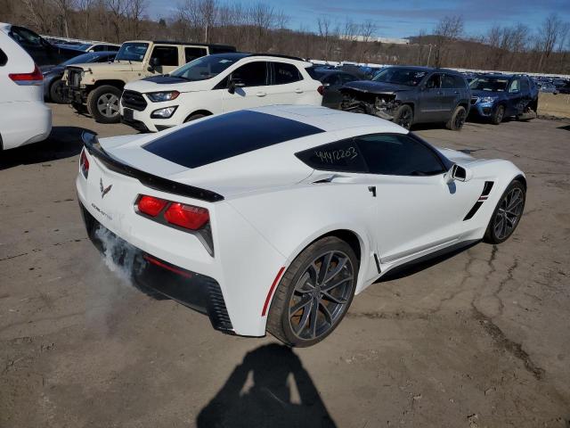 2017 CHEVROLET CORVETTE G - 1G1Y12D70H5104854