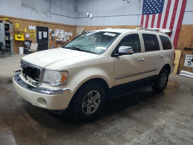 Chrysler Aspen salvage cars for sale: 2007 Chrysler Aspen Limited