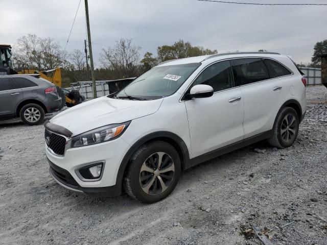 2018 Kia Sorento EX