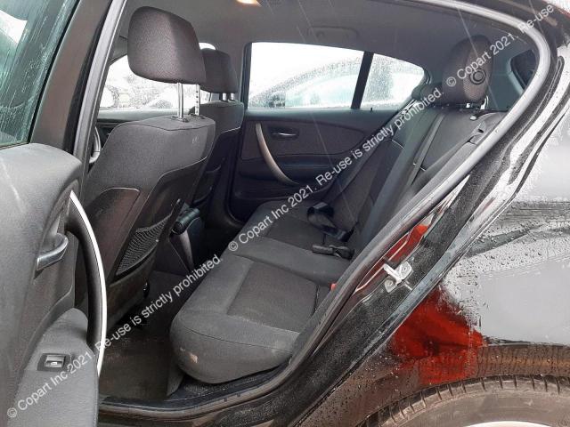 WBAUH32020E337326 BMW 116i Sport