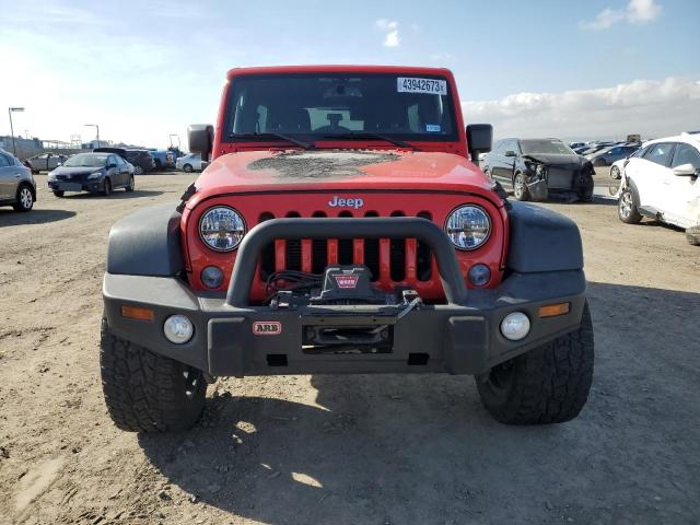 1C4BJWDG3HL621825 Jeep Wrangler Unlimited Sport