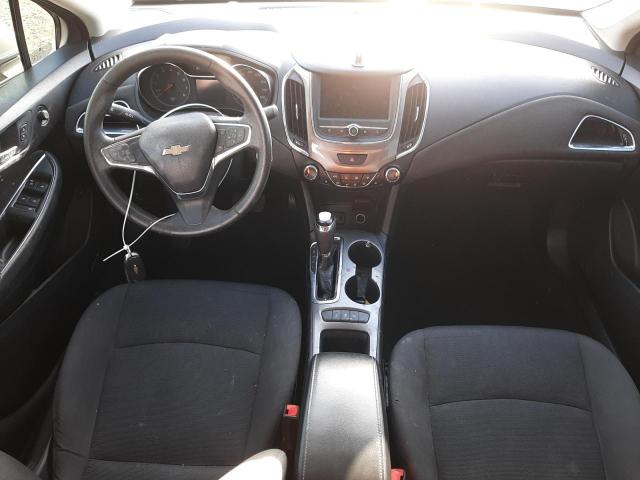 2019 CHEVROLET CRUZE LT - 1G1BE5SM2K7123132