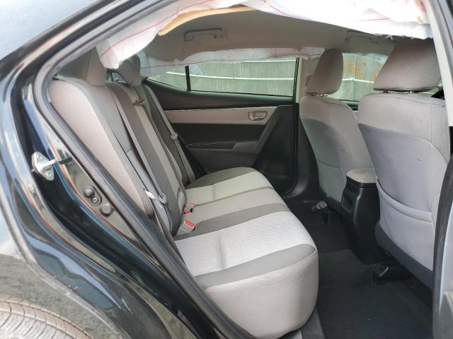 2019 TOYOTA COROLLA L 2T1BURHE8KC175560
