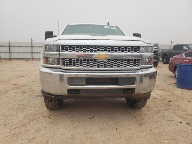 2019 CHEVROLET SILVERADO - 2GC2KREG8K1133643