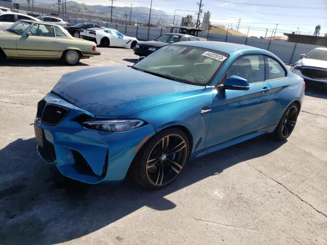 2017 BMW M2 