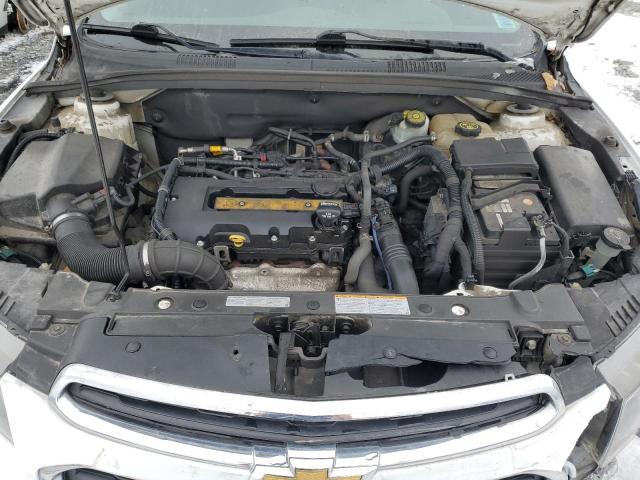 2016 CHEVROLET CRUZE LIMI - 1G1PE5SB8G7218628