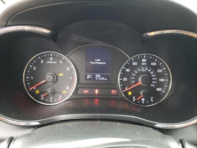KNAFX6A80E5236734 KIA FORTE EX
