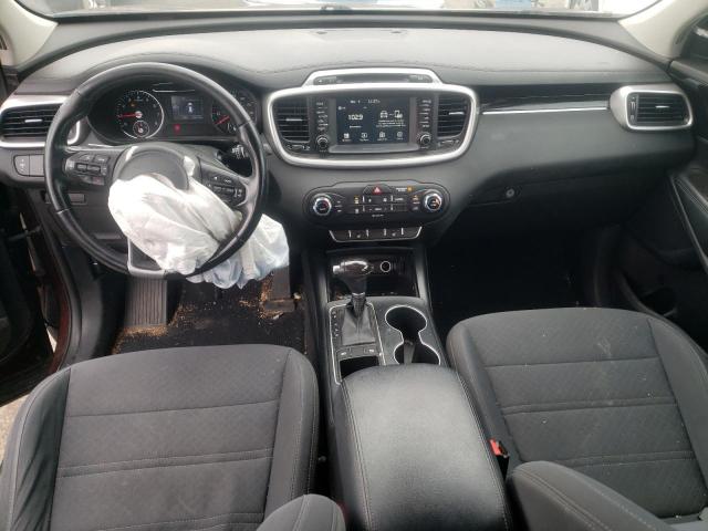5XYPG4A35HG239625 KIA SORENTO LX