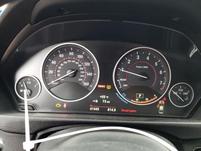 2018 BMW 330 XI - WBA8D9G59JNU69974