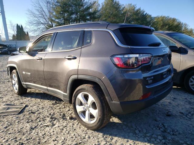 2021 JEEP COMPASS LA 3C4NJDBB3MT518931