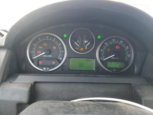 SALAF25415A334073 Land Rover LR3 HSE