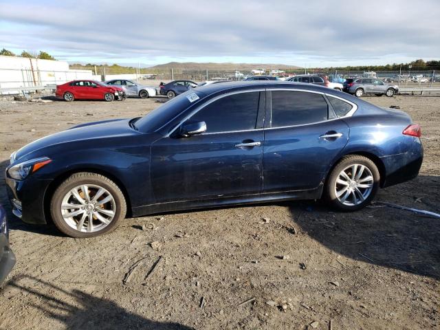 2018 INFINITI Q70 3.7 LUXE