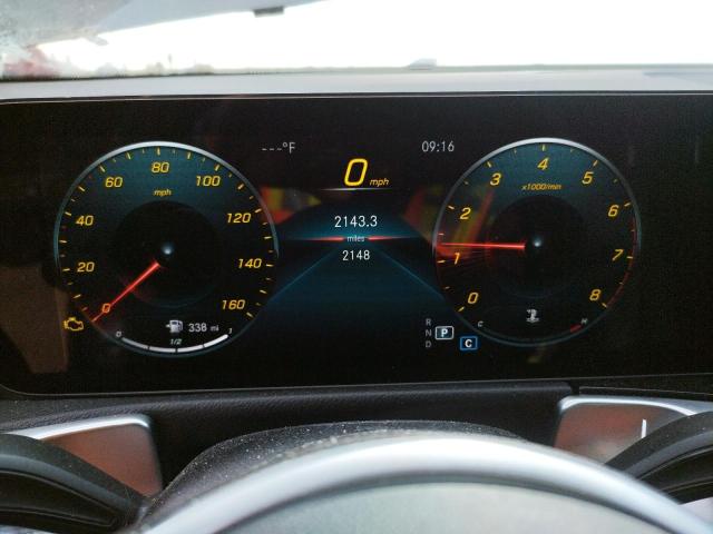 W1N4M4GB3NW260460 Mercedes-Benz GLB 250