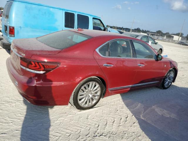 2015 LEXUS LS 460 - JTHBL5EF2F5136361