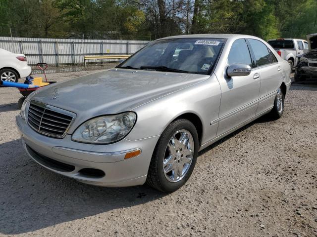 2003 Mercedes-Benz S-Class S 500