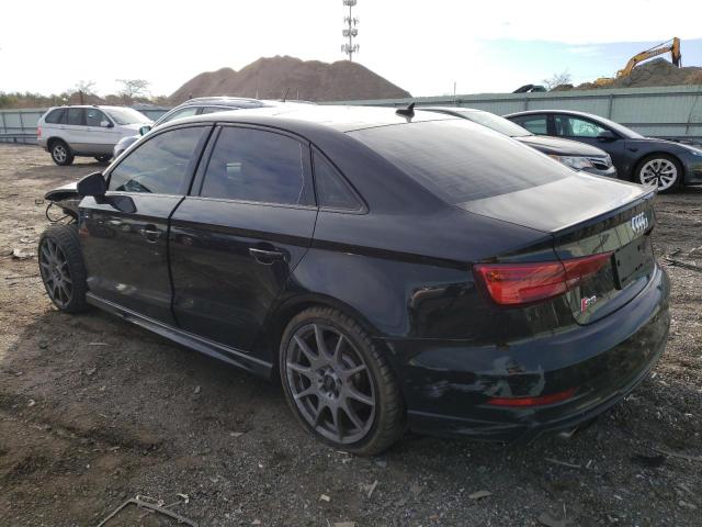 2017 AUDI S3 PRESTIG - WAUF1GFF7H1033172