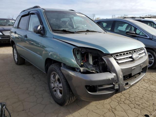 KNDJE723367167913 KIA New Sportage