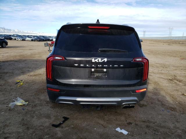 5XYP34HC7NG257802 KIA Telluride Ex