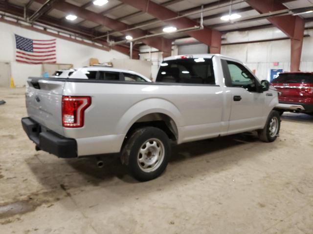 2017 FORD F150 - 1FTMF1C86HKC46980