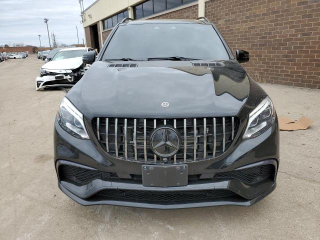 2017 MERCEDES-BENZ GLE 63 AMG - 4JGDA7FB9HA884781