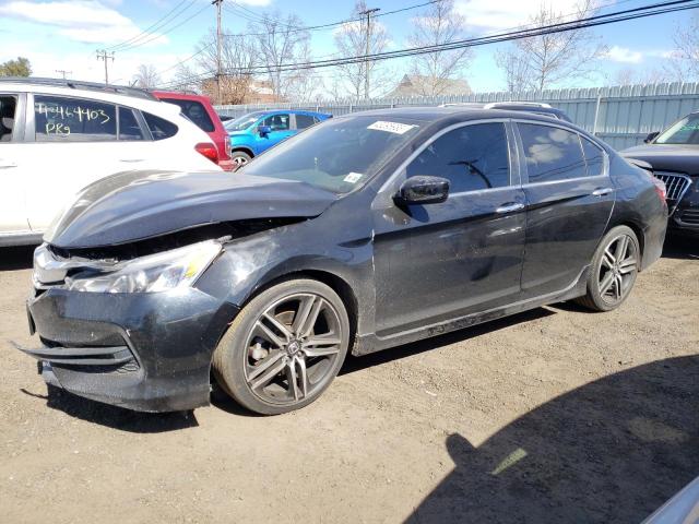 2017 HONDA ACCORD SPO 1HGCR2F58HA294157