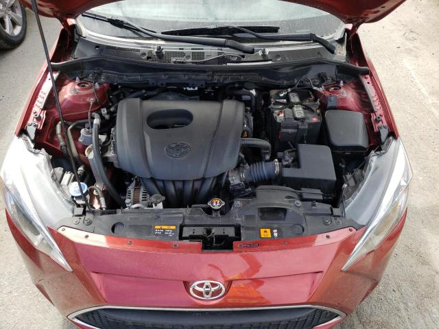 2019 TOYOTA YARIS L 3MYDLBYV5KY512190