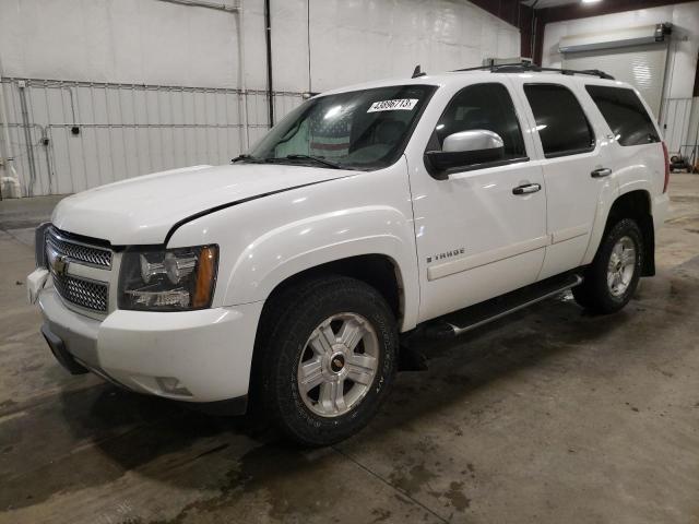 2008 Chevrolet Tahoe 