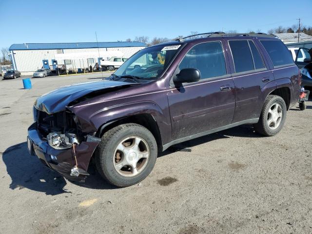 2008 Chevrolet TrailBlazer LS