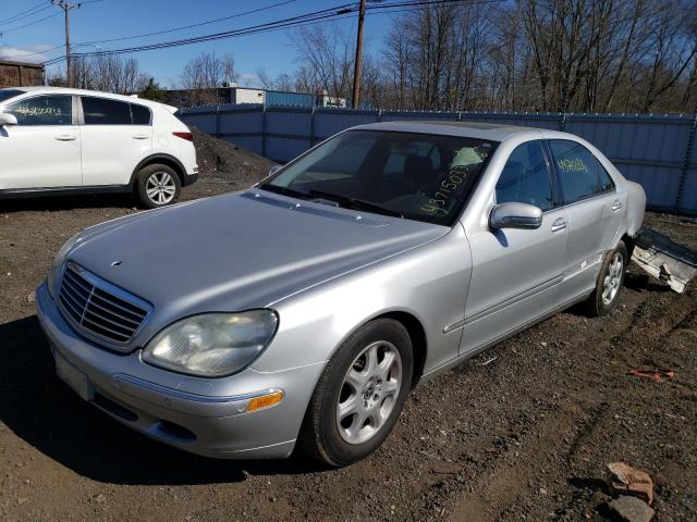 2000 Mercedes-Benz S-Class S 500