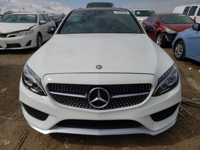 55SWF6EB8GU112027 Mercedes-Benz C 450 4matic Amg