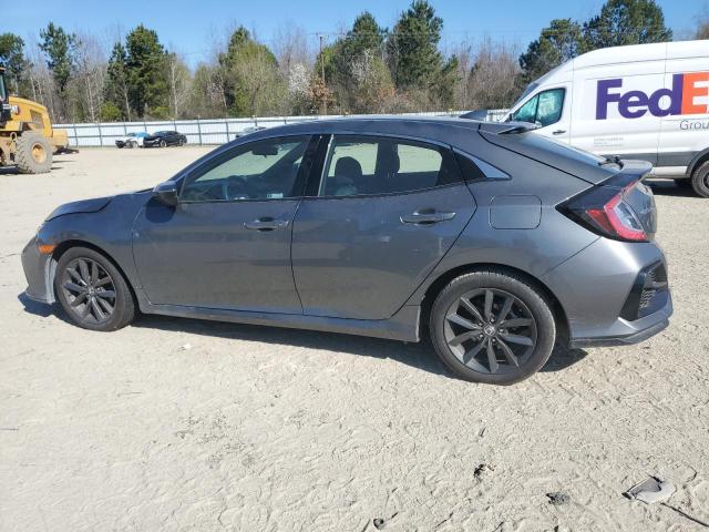 2021 HONDA CIVIC EX - SHHFK7H68MU231398