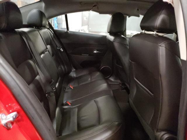 2015 CHEVROLET CRUZE LTZ - 1G1PG5SB0F7296930