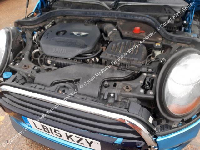 WMWXS520X02B71717 Mini Cooper