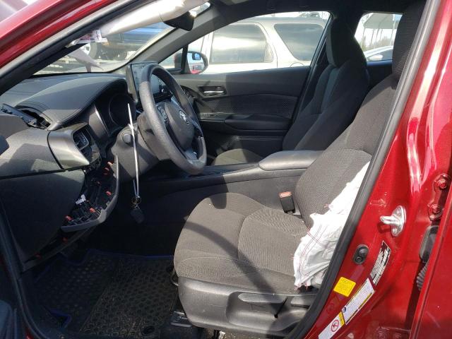2019 TOYOTA C-HR NMTKHMBX8KR091973