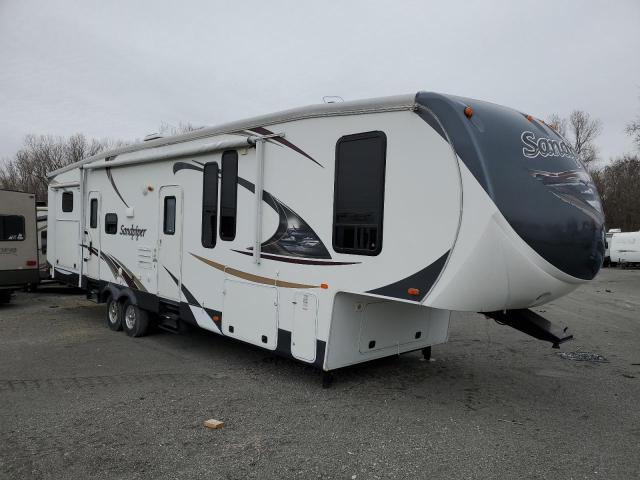 Forest River Vehiculos salvage en venta: 2012 Forest River Forest