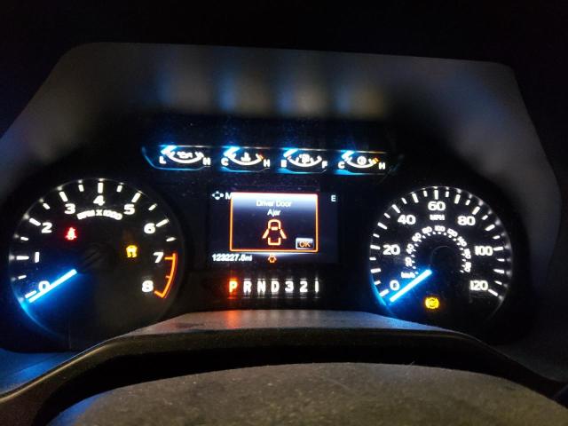 2017 FORD F150 - 1FTMF1C86HKC46980