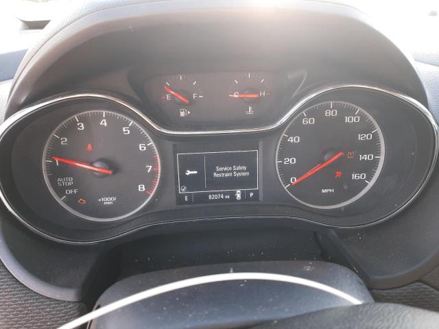 2019 CHEVROLET CRUZE LT - 1G1BE5SM2K7123132