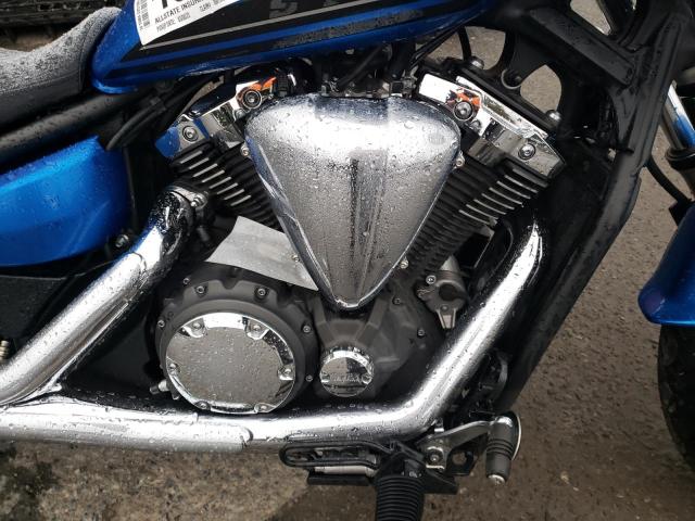 2014 YAMAHA XVS1300 CU JYAVP33Y0EA001098