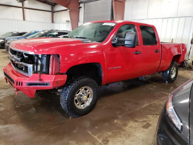 2008 Chevrolet Silverado 2500HD 