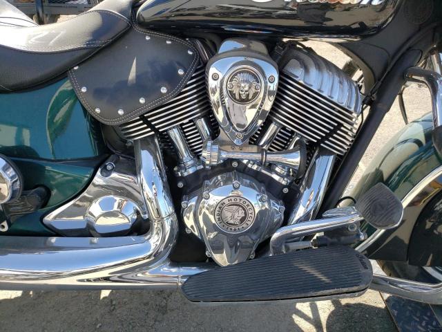 2018 INDIAN MOTORCYCLE CO. SPRINGFIEL - 56KTHAAA4J3360157